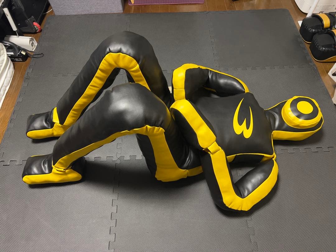 kochang BODYMAKER グラップリングダミーミット人形タイプ