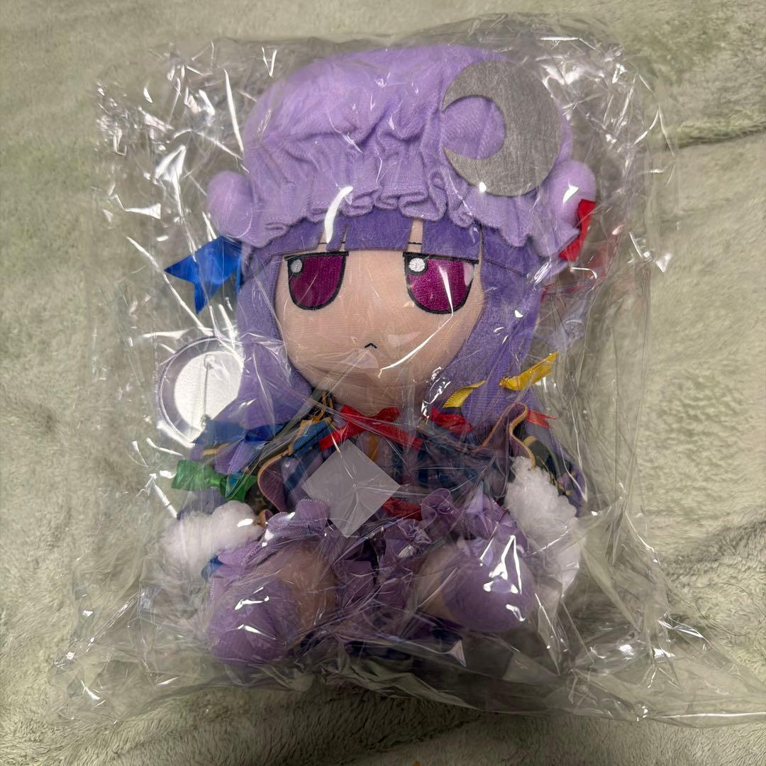 パチュリー・ノーレッジ(東方LostWord 令嬢付きの元素魔法使いver.)