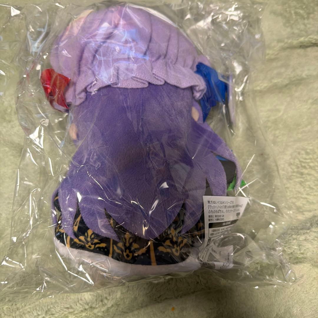 パチュリー・ノーレッジ(東方LostWord 令嬢付きの元素魔法使いver.)