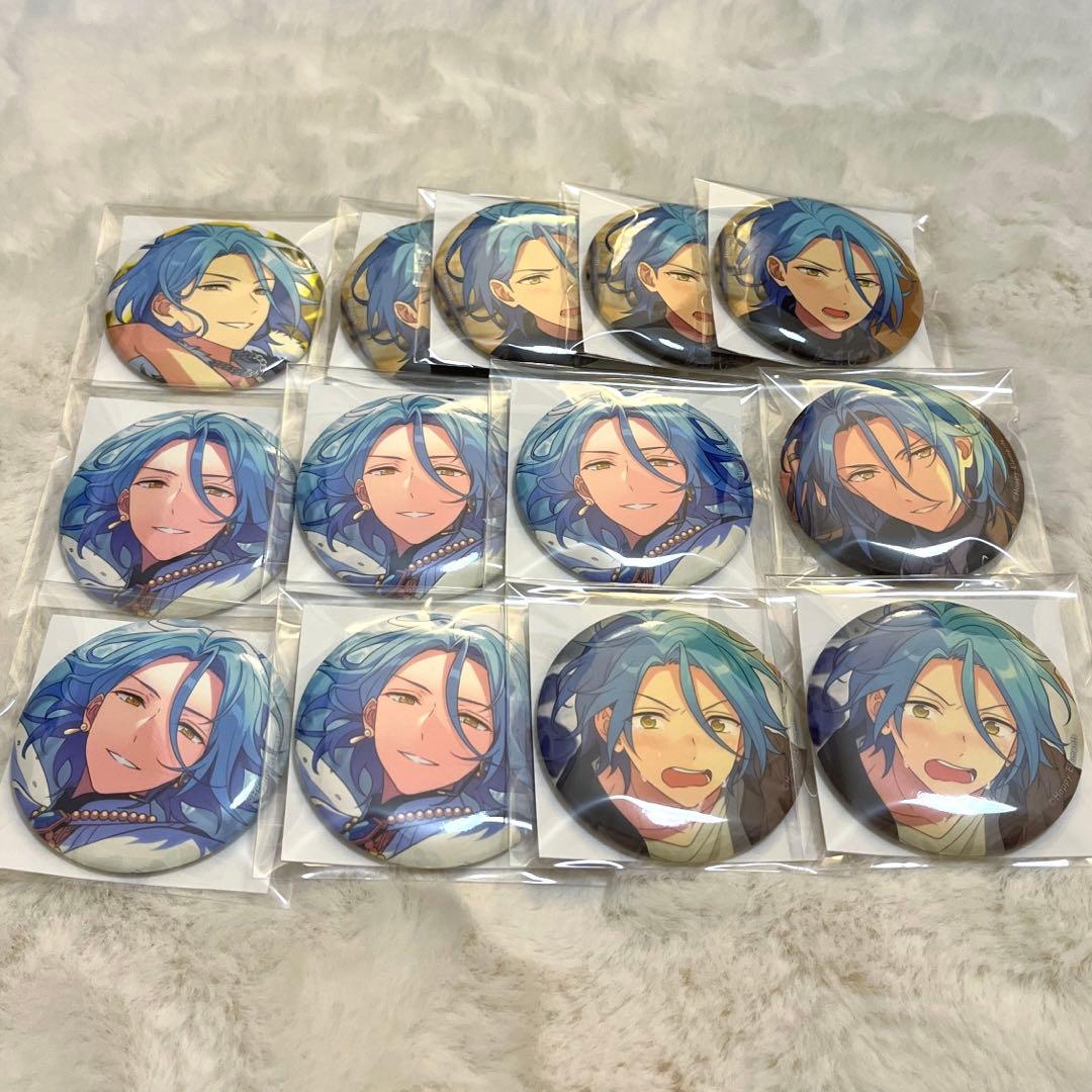 あんスタHiMERU 要 追憶 イベコレ缶バッジ