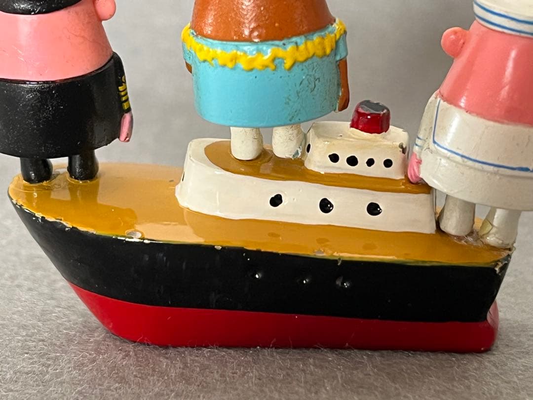 サントリー　アンクルトリス　ノベルティ　フィギュア