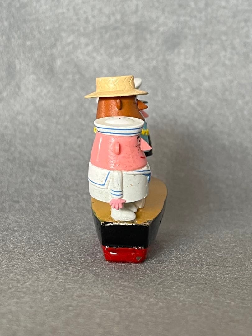 サントリー　アンクルトリス　ノベルティ　フィギュア