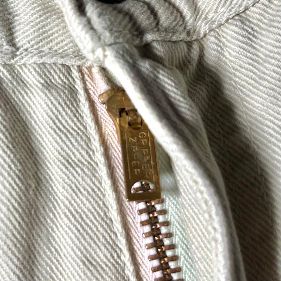 【希少】60s Levi's 518 lot800カツラギ　W32L29