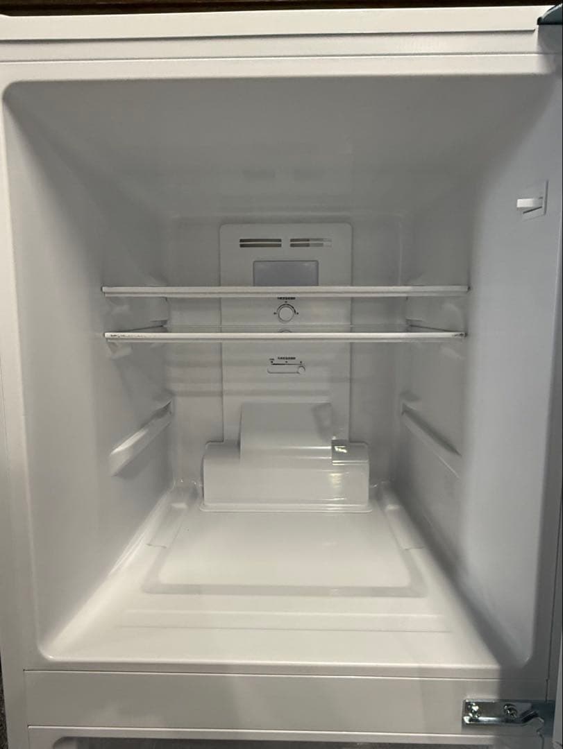 ハイアール ノンフロン冷凍冷蔵庫 JR-NF121B 2023年製