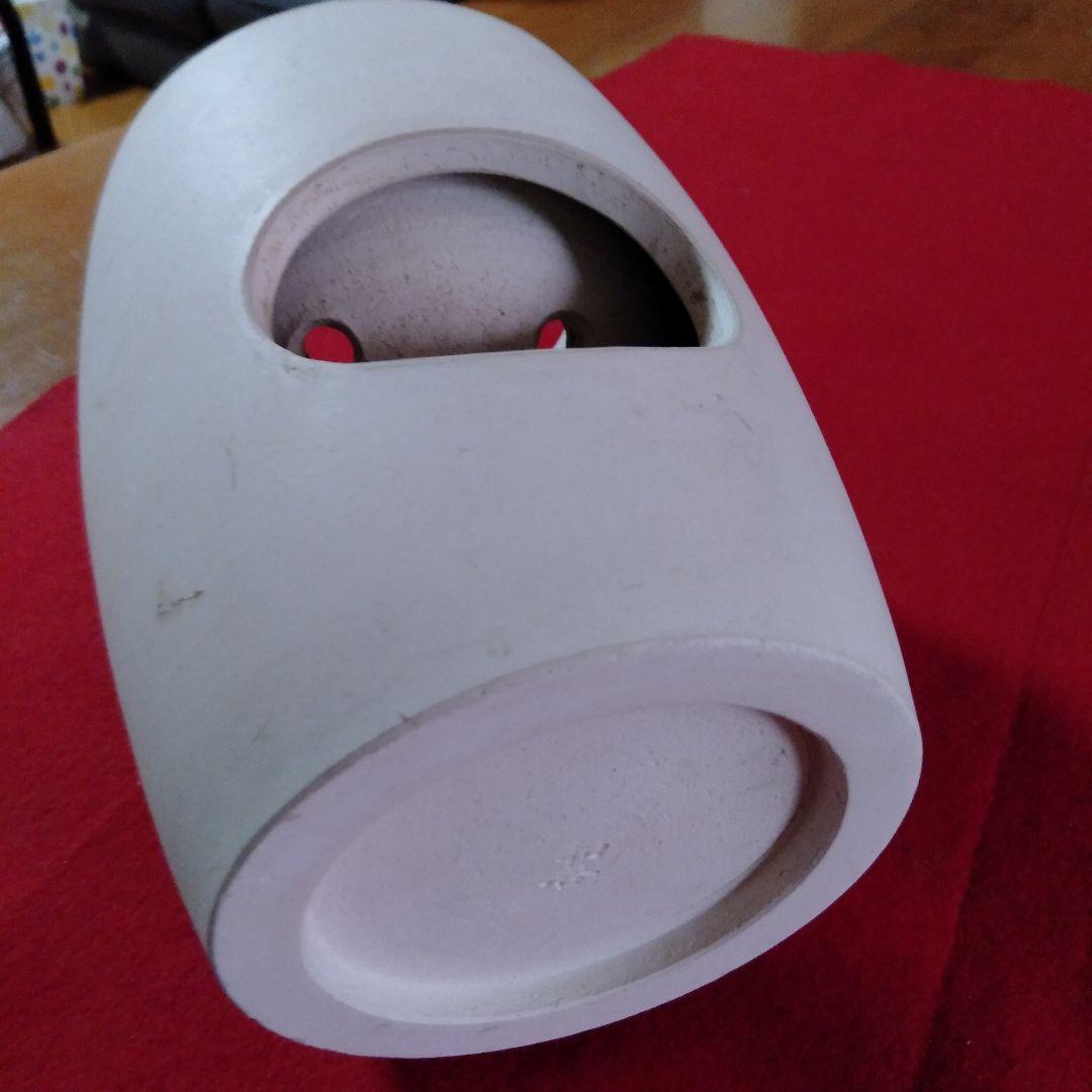 変形三角形涼炉台付