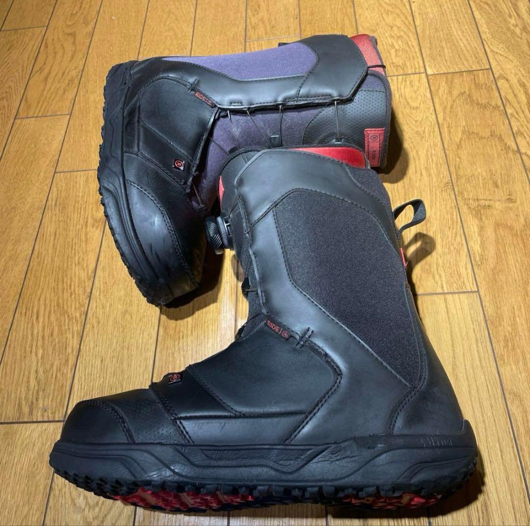 軽量RIDEライドROOK27.5cm 初中級者向け・グラトリ・パーク