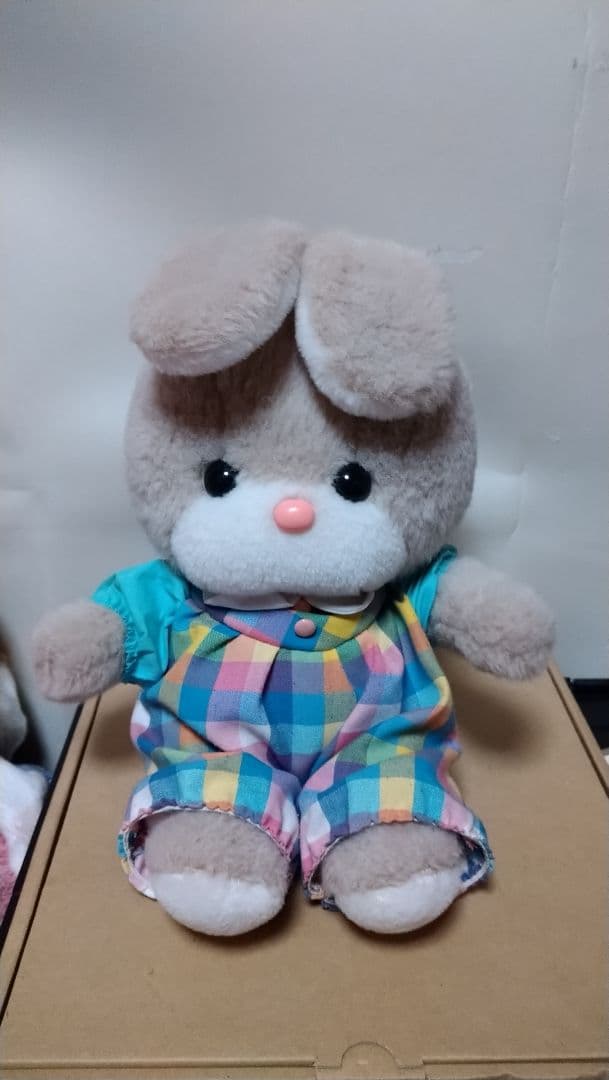 吉徳 ぬいぐるみ うさぎ