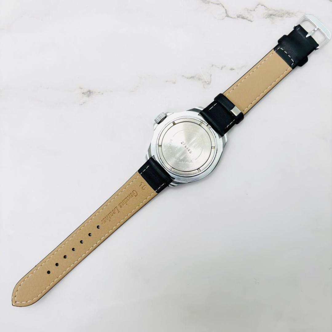 VOSTOK ボストーク コマンダスキー 赤星 ソ連 CCCP メンズ 腕時計