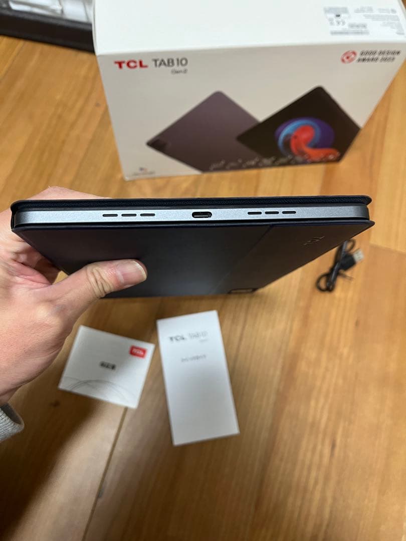 TCL TAB10 Gen2 タブレット 本体