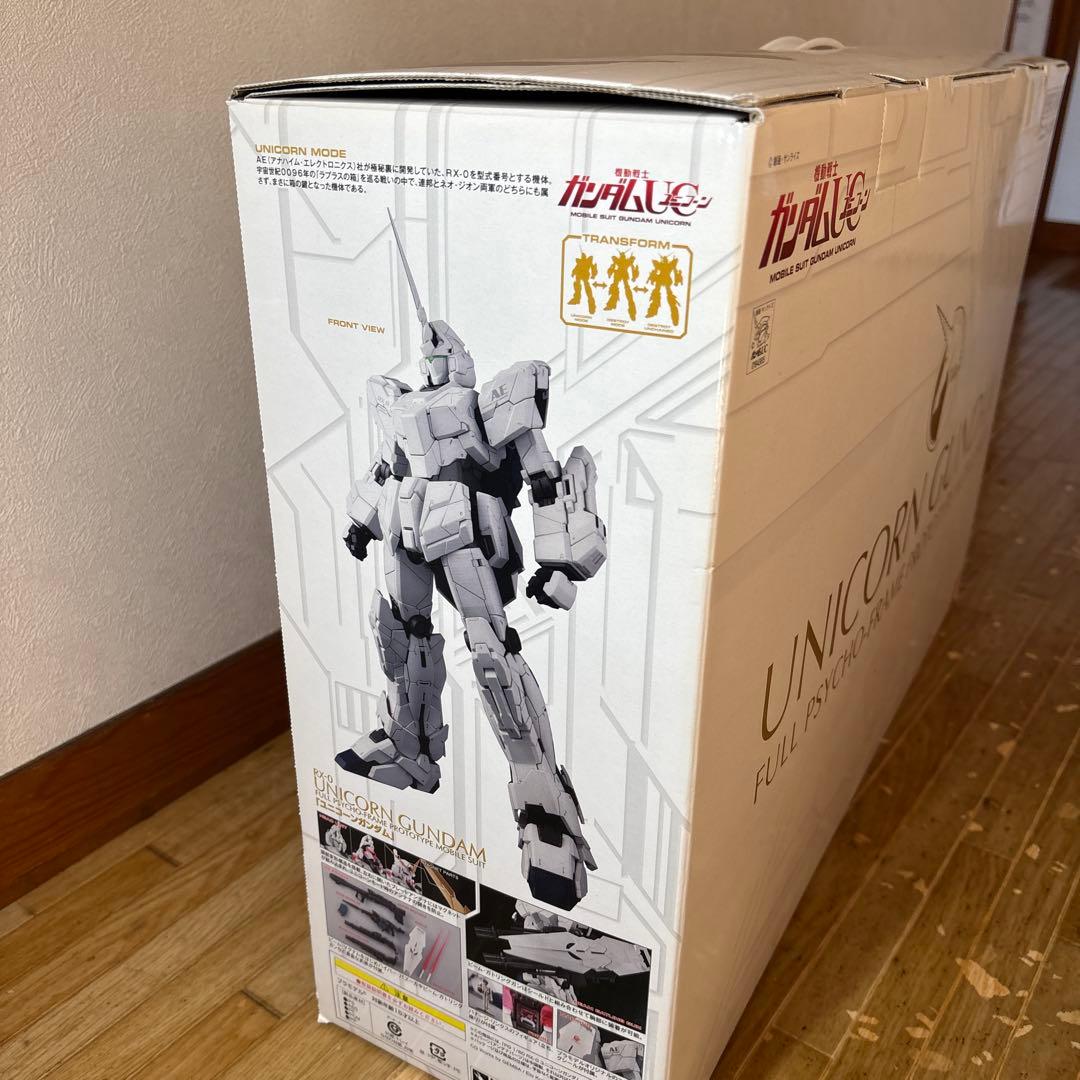 ユニコーンガンダム PG チロル