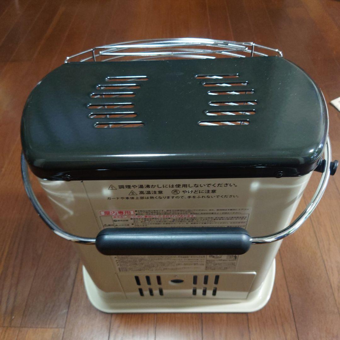 イワタニ　デカ暖II　カセットガスストーブ