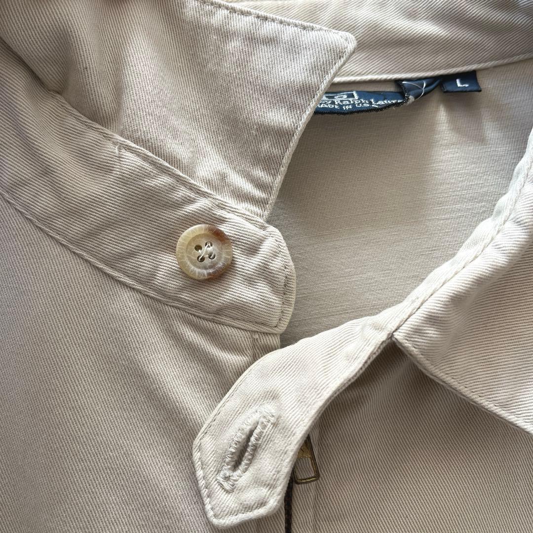 Polo Ralph Lauren ジップアップジャケット