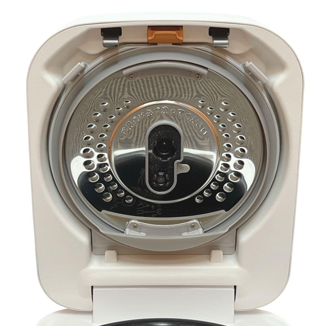 日立 RZ-V100GM 圧力&スチーム ふっくら御膳 炊飯器 2023年