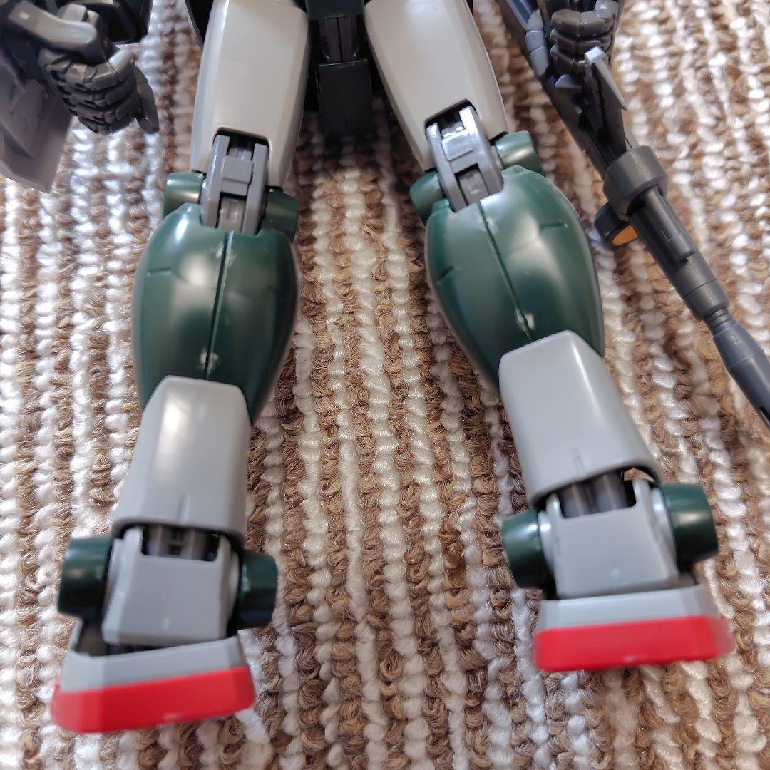 T*S様 ガンプラ MG G-ARMOR Gアーマー リアルタイプカラー