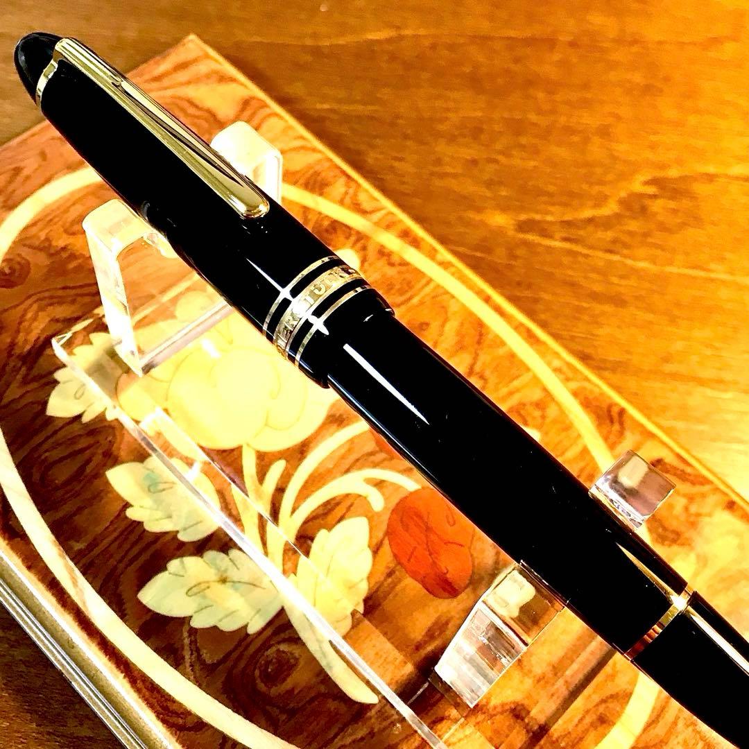 ☆新品未使用☆美しいモンブランマイスターシュテック146ルグラン(M)14K