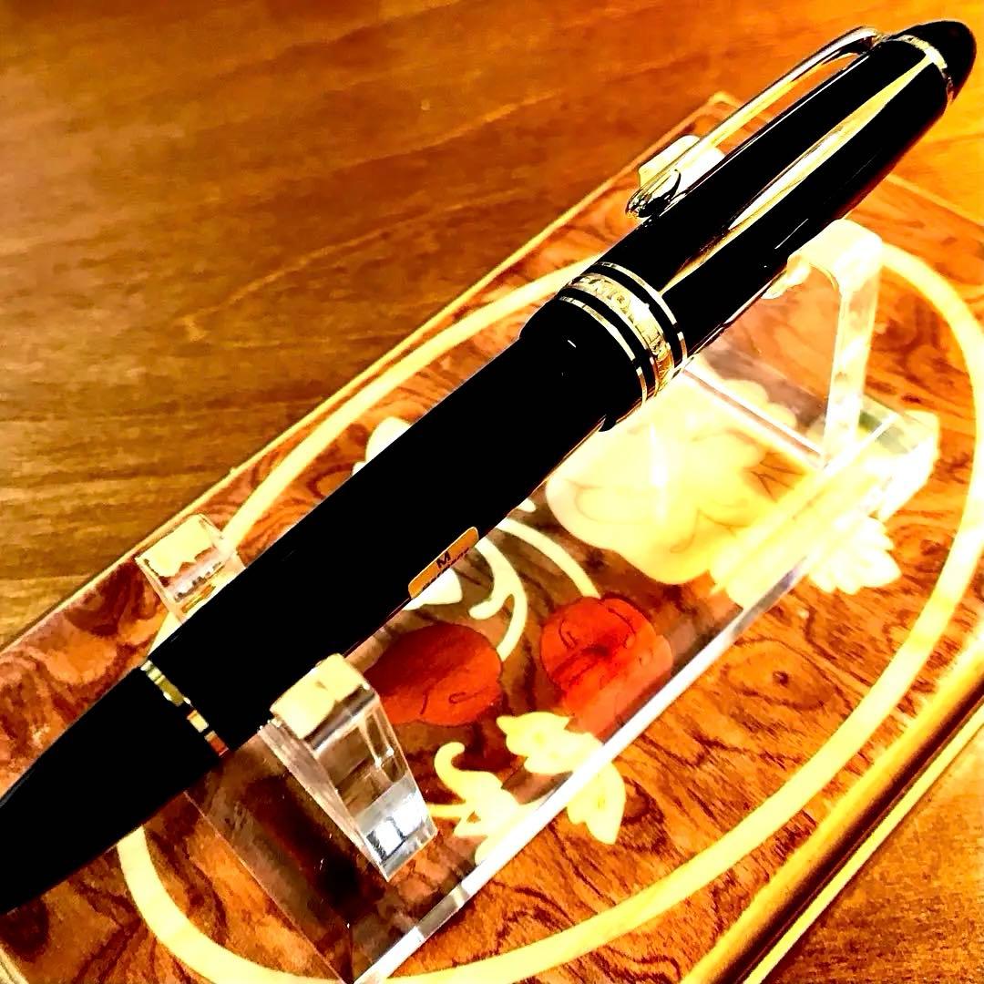 ☆新品未使用☆美しいモンブランマイスターシュテック146ルグラン(M)14K