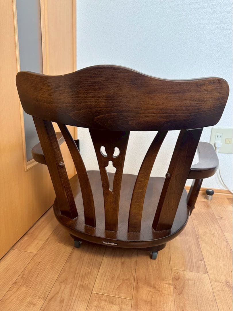 良品✨ カリモク COLONIAL コロニアル