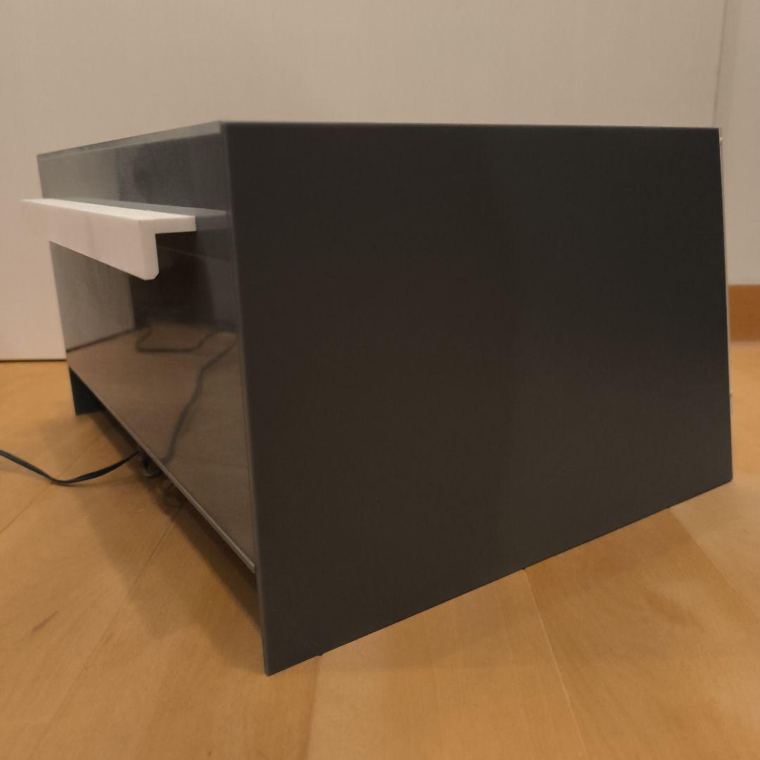 チョロＱアクリル製イルミネーションスイッチ付きケースとイルミネーションチョロQ