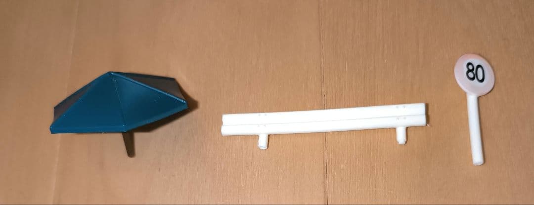 チョロＱアクリル製イルミネーションスイッチ付きケースとイルミネーションチョロQ