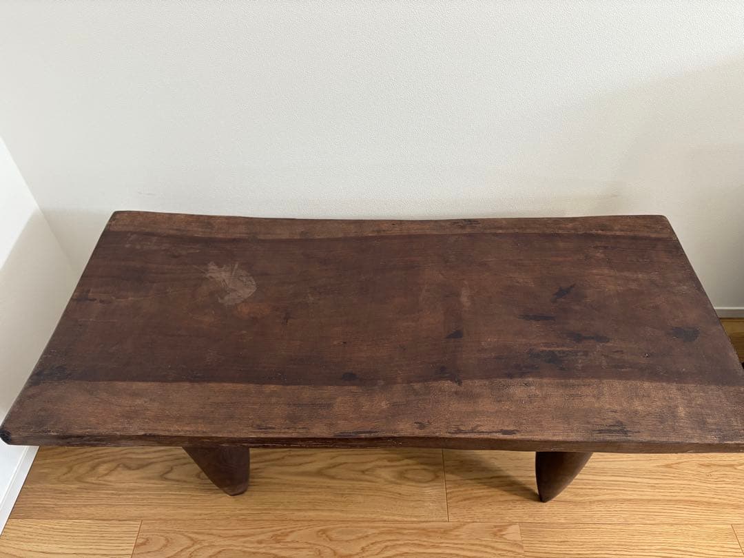 セヌフォ族 テーブル ベンチ