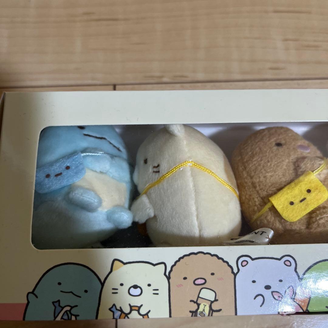 すみっコぐらしコレクションフレンズ　docomo