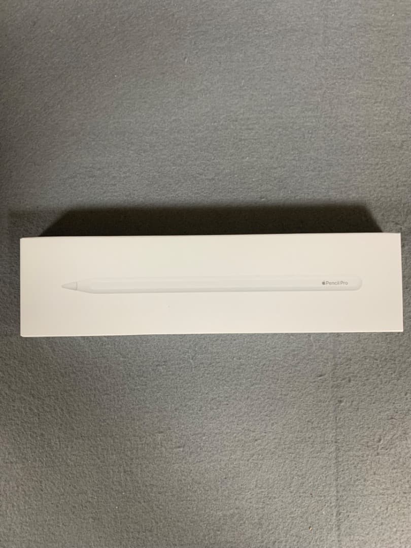 新品未開封 Apple Pencil Pro MX2D3ZA/A