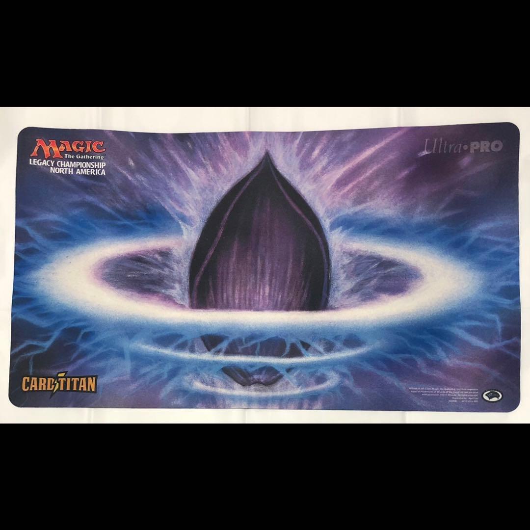 mtg プレイマット 水蓮の花びら eternal weekend 睡蓮の花びら