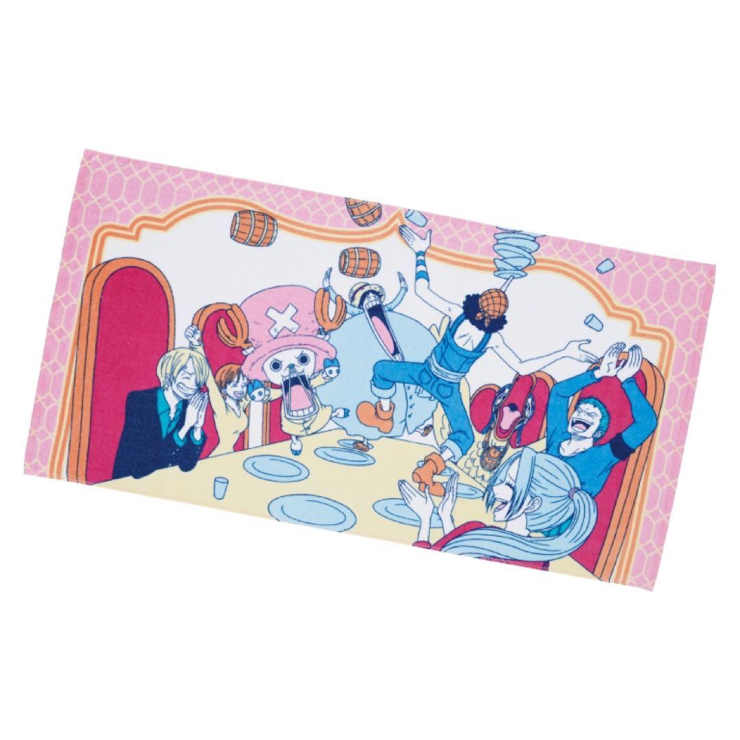 一番くじ　ワンピース　偉大なる航路へ　新品未開封　販促物くじ券付