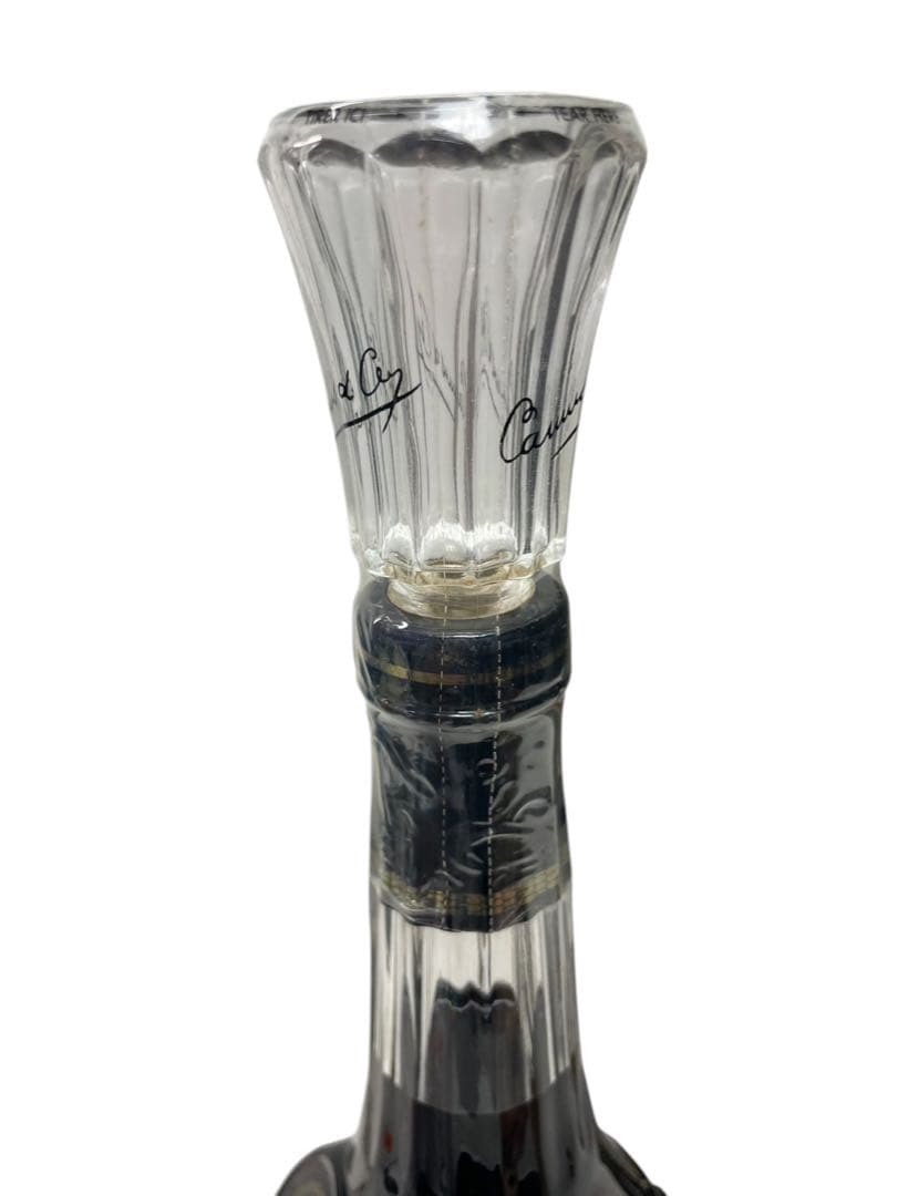 未開栓CAMUS カミュ XO COGNAC ブランデー 1L 40%