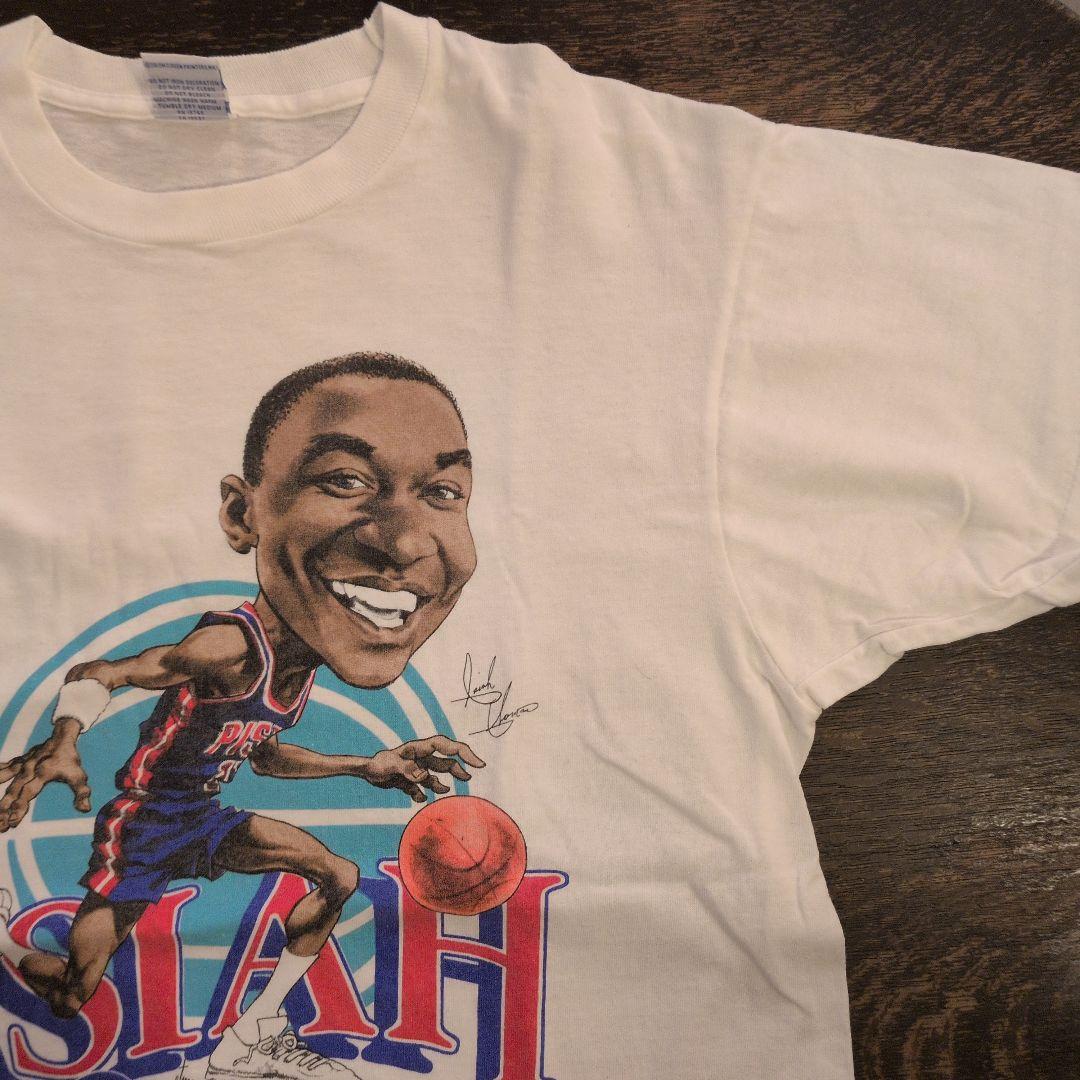 Isiah Thomas アイザイア・トーマス デトロイト・ピストンズ