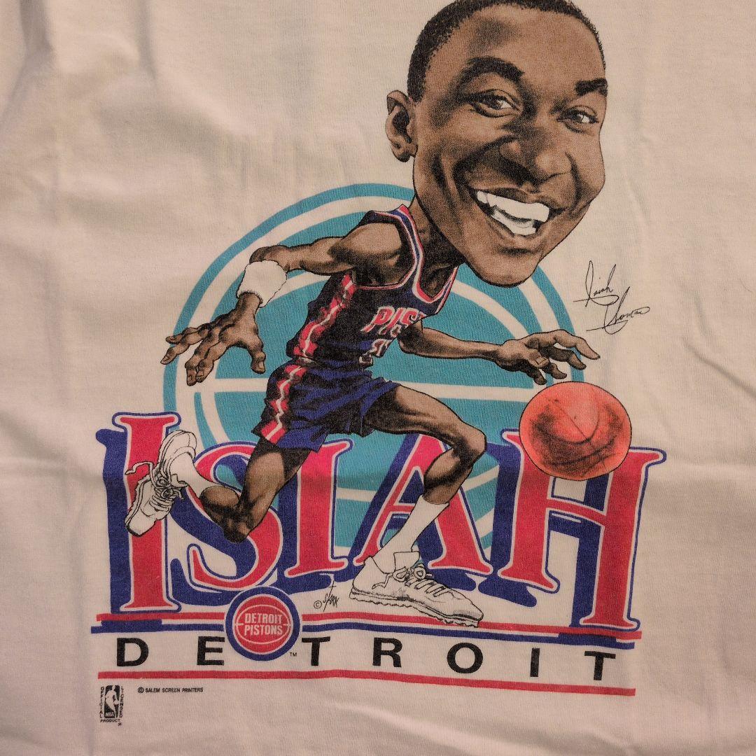 Isiah Thomas アイザイア・トーマス デトロイト・ピストンズ
