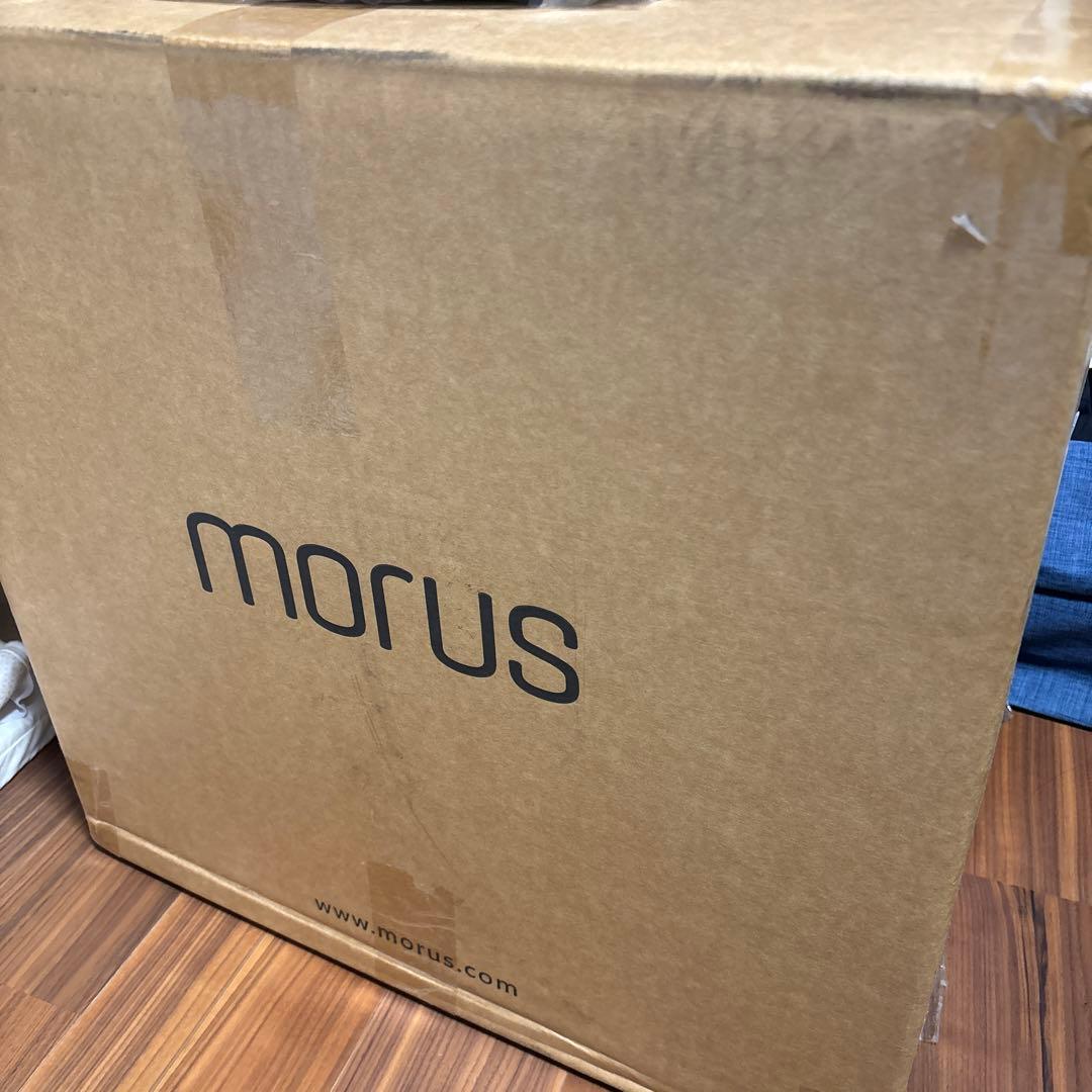 新品未開封Morus C2 超小型衣類乾燥機 ー 最短15分で乾燥、設置工事不要