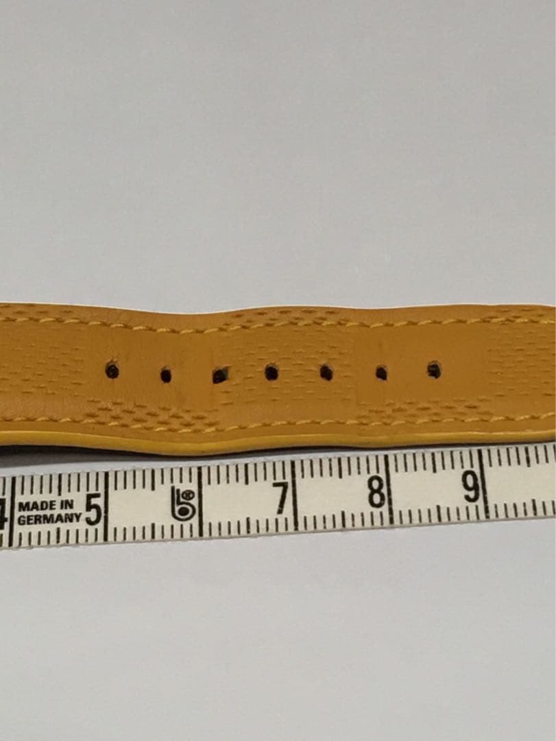 ルイヴィトン　タンブール　ベルト　レディース