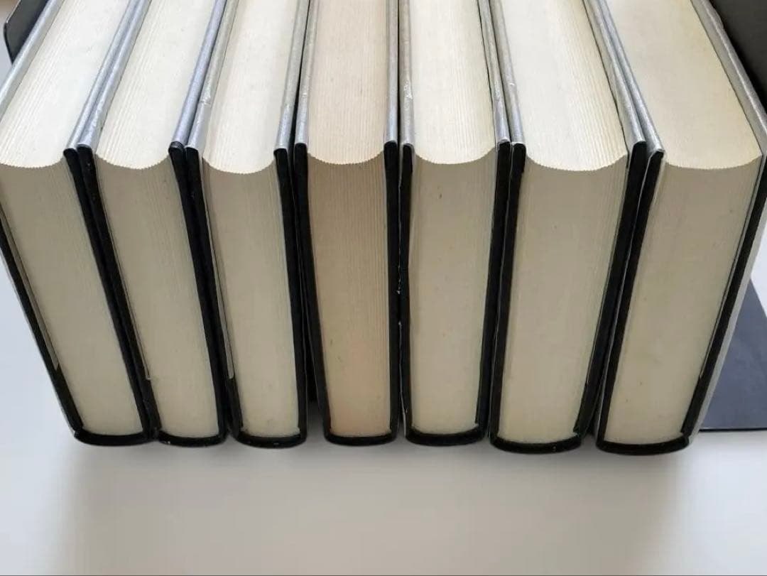 澁澤龍彦集成　全7巻セット