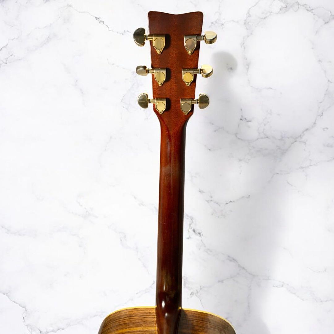 YAMAHA LL 6JS トップ単板 アコースティックギター