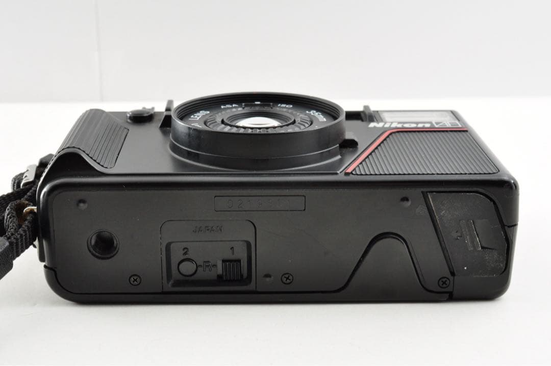 美品⭐︎動作確認済　Nikon ニコン L35AF 初代ピカイチ フィルムカメラ