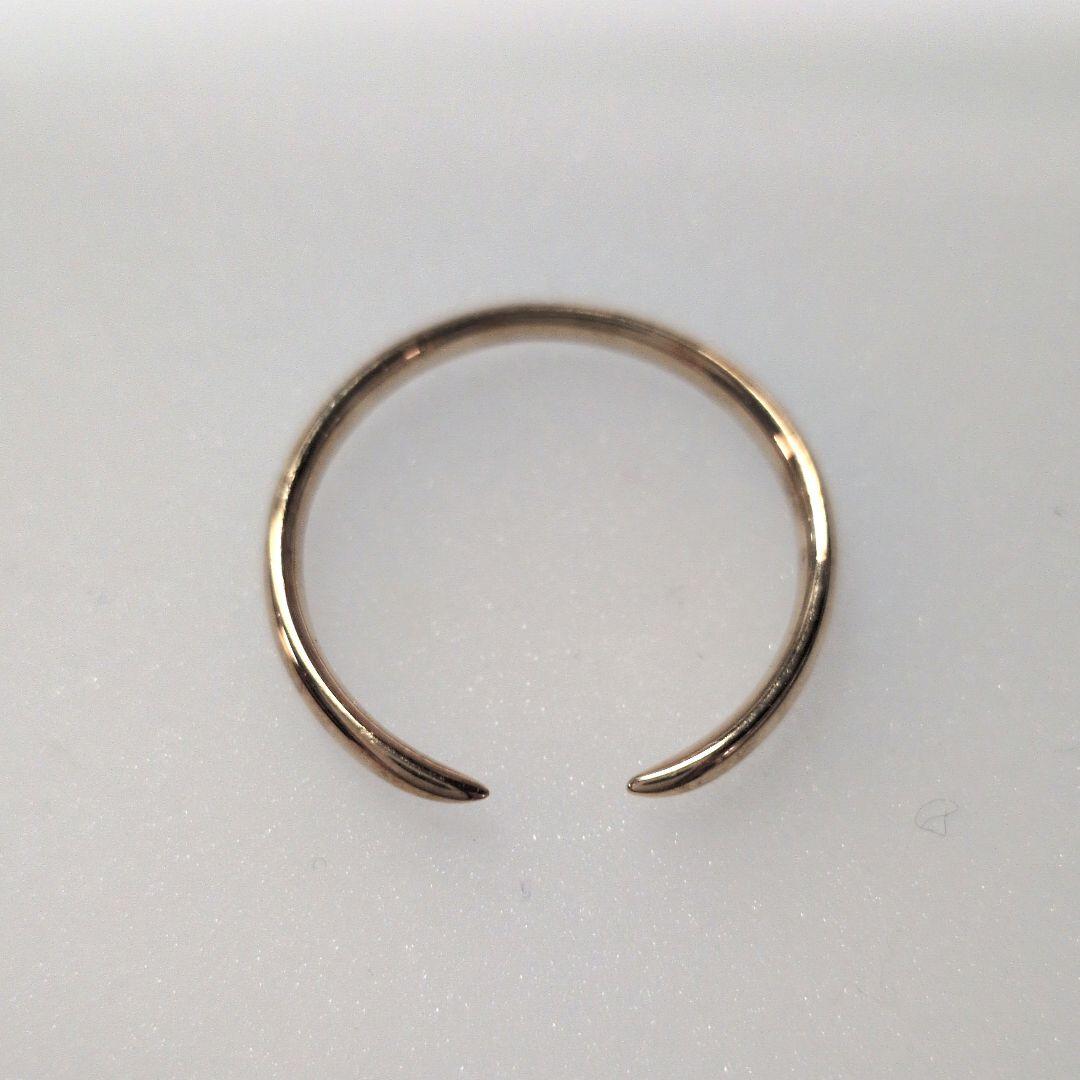 ete K10YGオープンリング11号