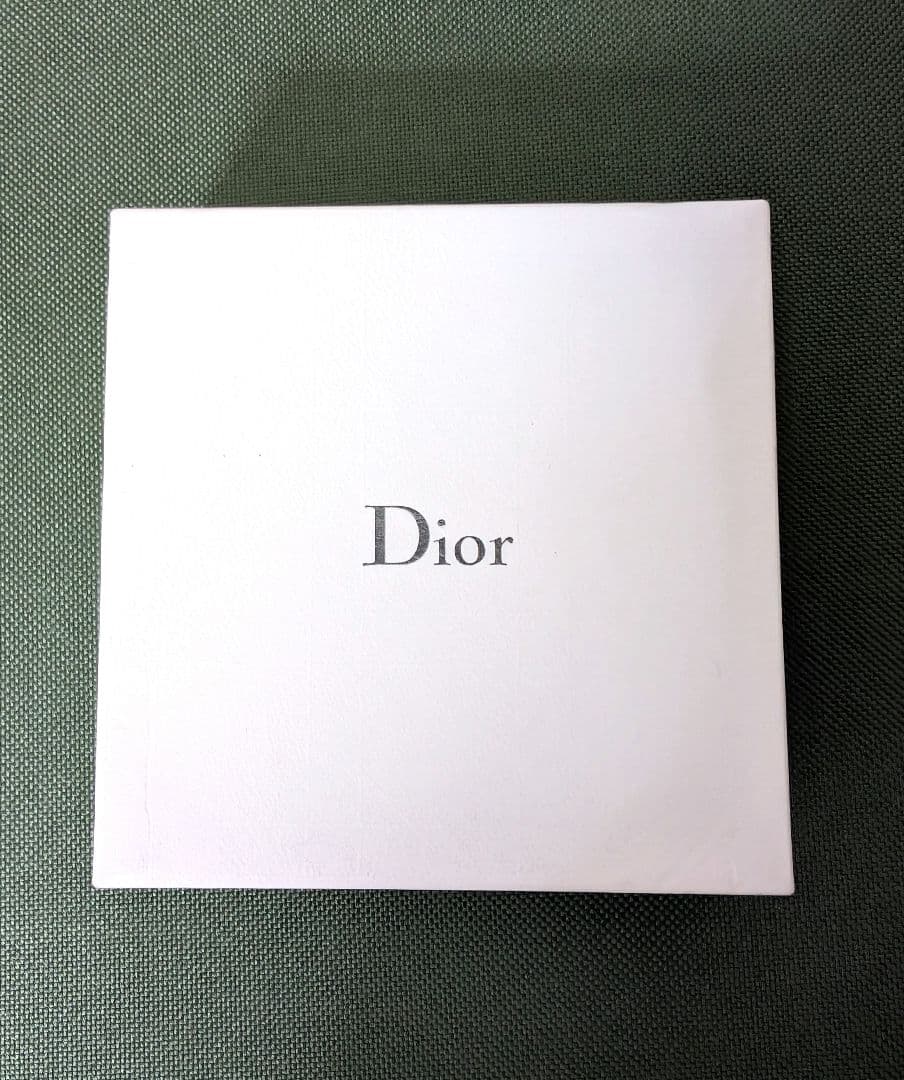 Dior ピアス【未使用/箱付き】