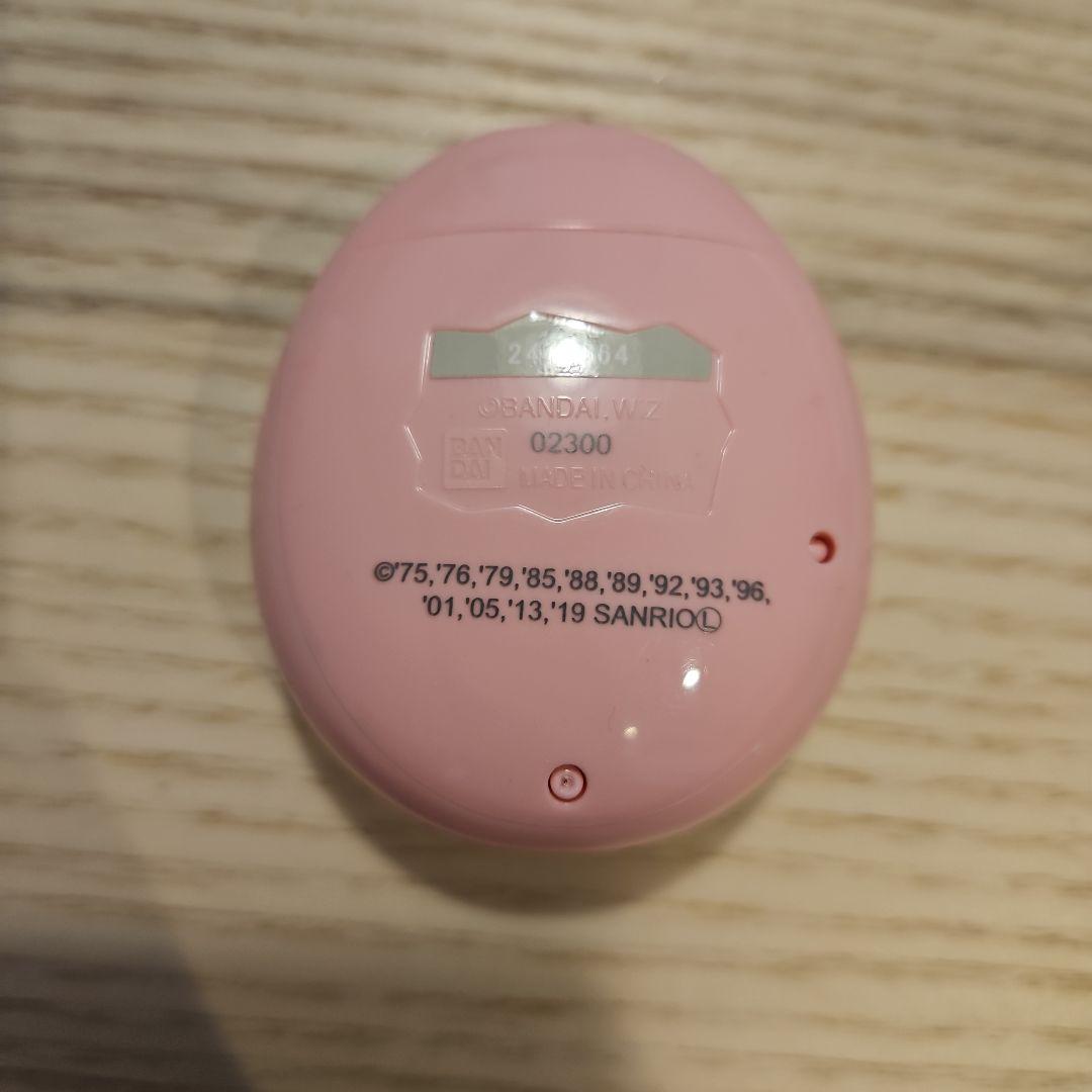 バンダイ サンリオキャラクターズみーつver． たまごっち