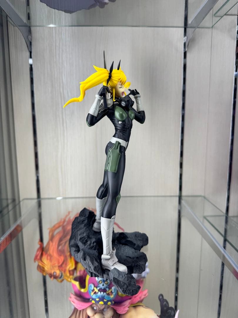 S-FIRE エスファイア 怪獣８号 四ノ宮キコル フィギュア