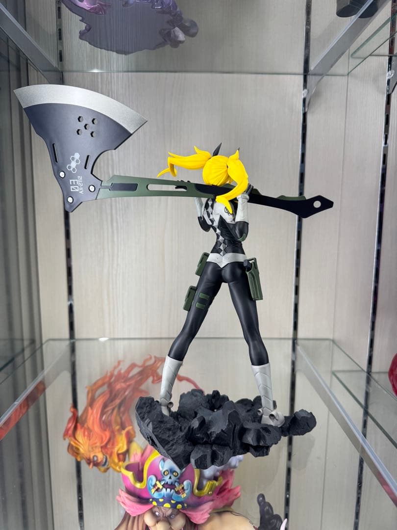 S-FIRE エスファイア 怪獣８号 四ノ宮キコル フィギュア