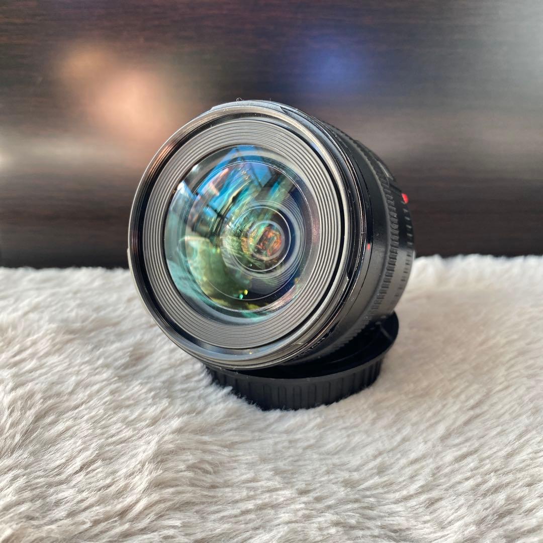 (動作確認済み) Canon EF 24mm F2.8 キヤノン