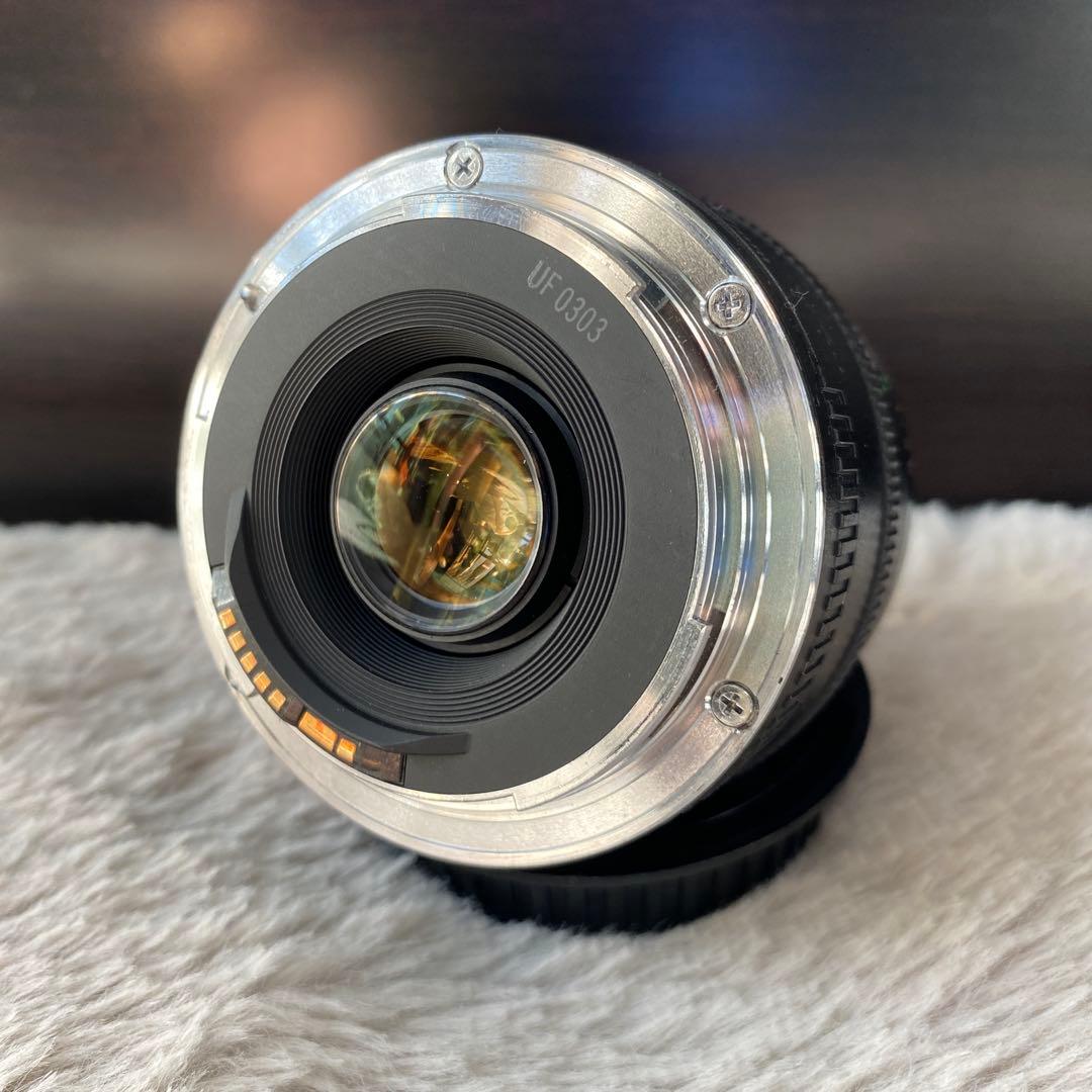 (動作確認済み) Canon EF 24mm F2.8 キヤノン