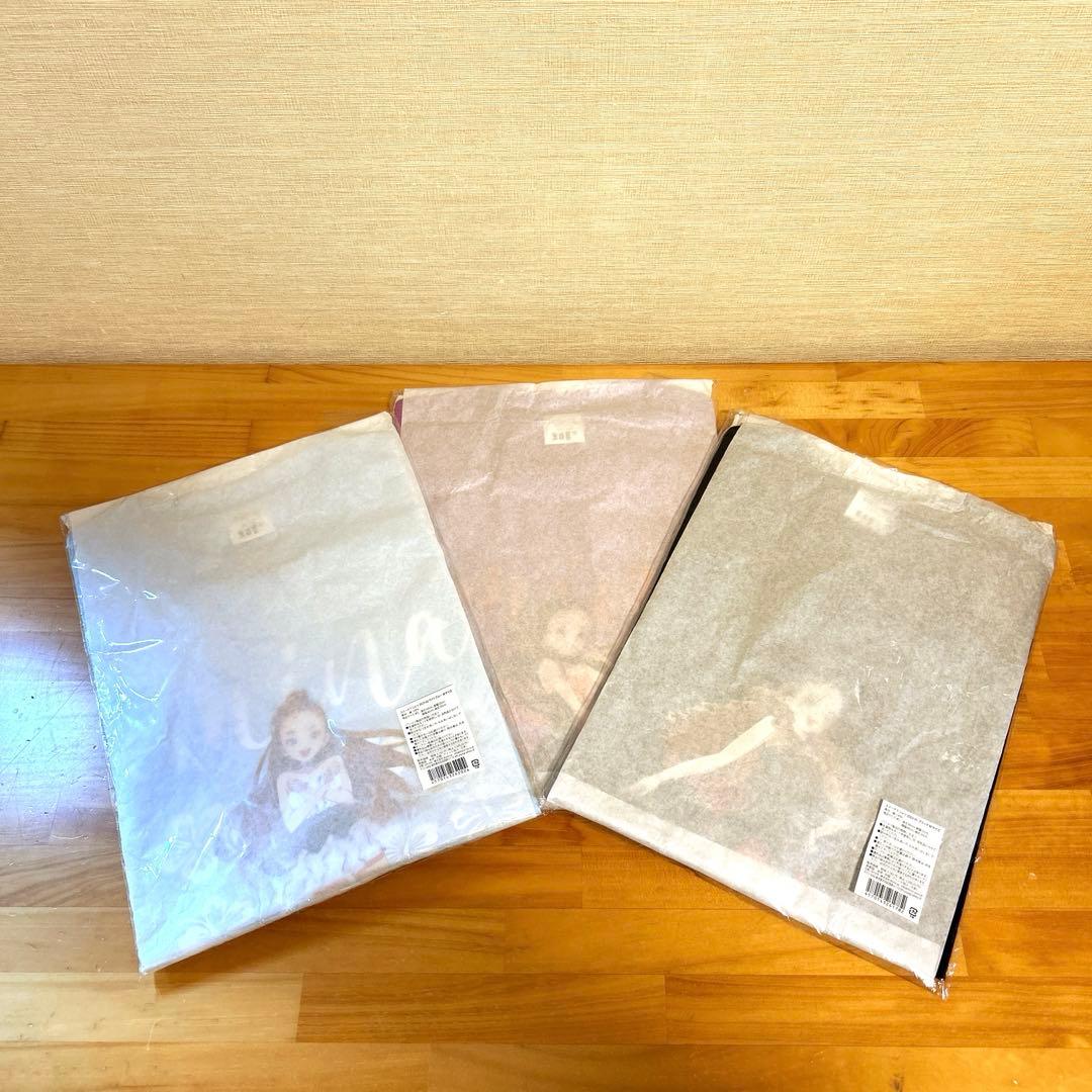 安室奈美恵　エミーナ　エミーナＴシャツ　２０２３　Ｍ　3枚セット