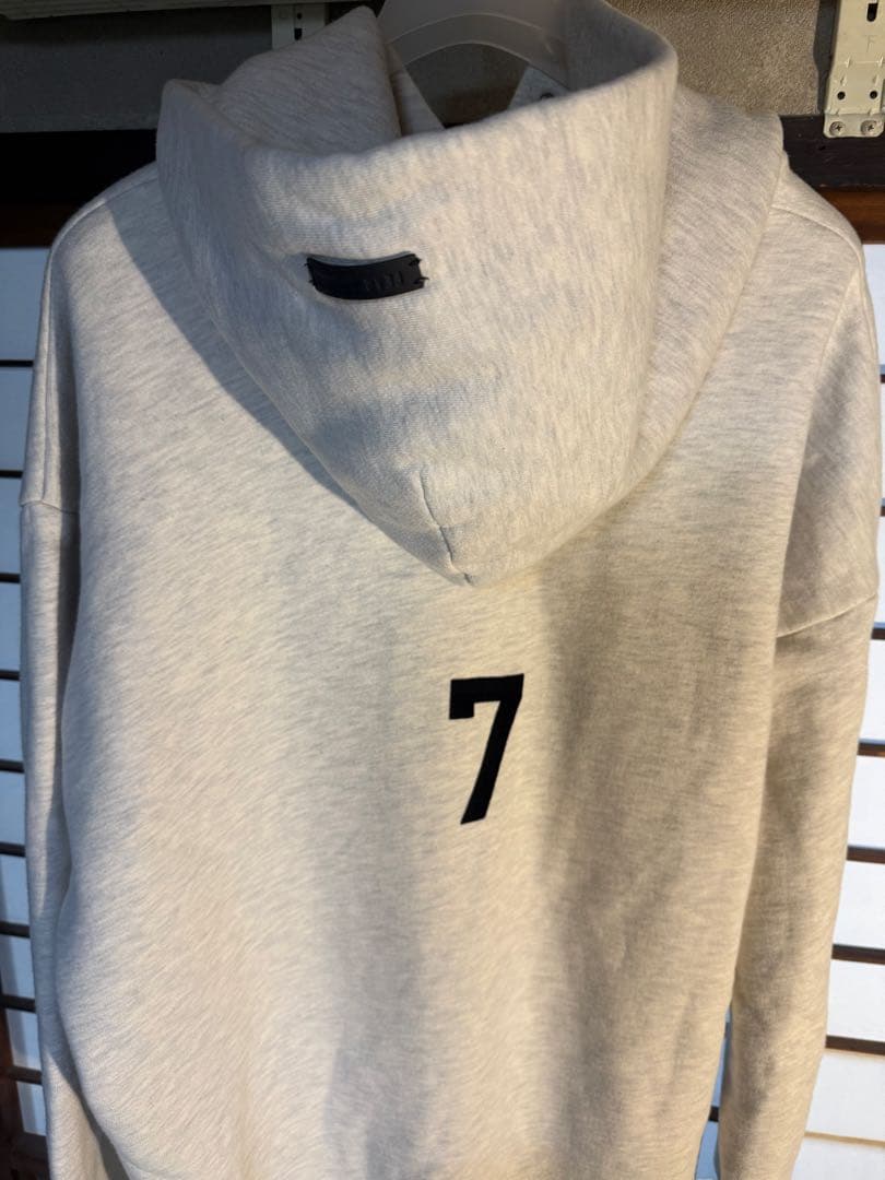 トップス Fear of god 7th ABCfoodie L