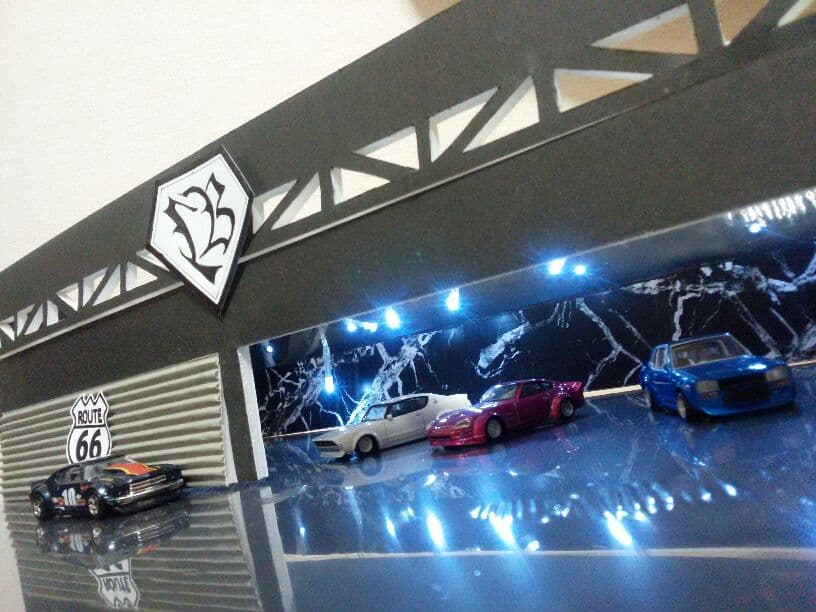 ☆ROUTE66 GARAGE type36 LB Ver