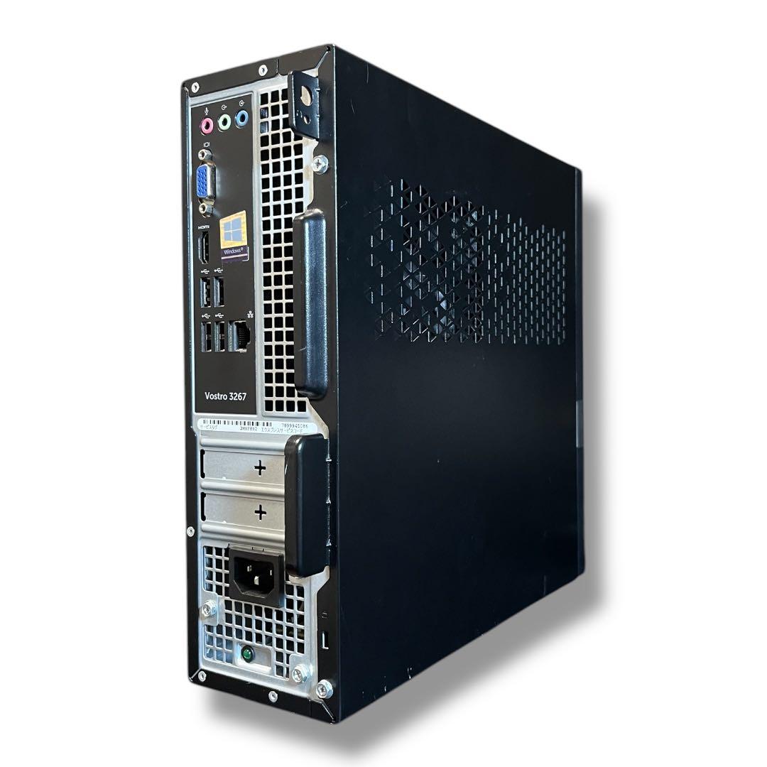 core i3-6100 デスクトップPC