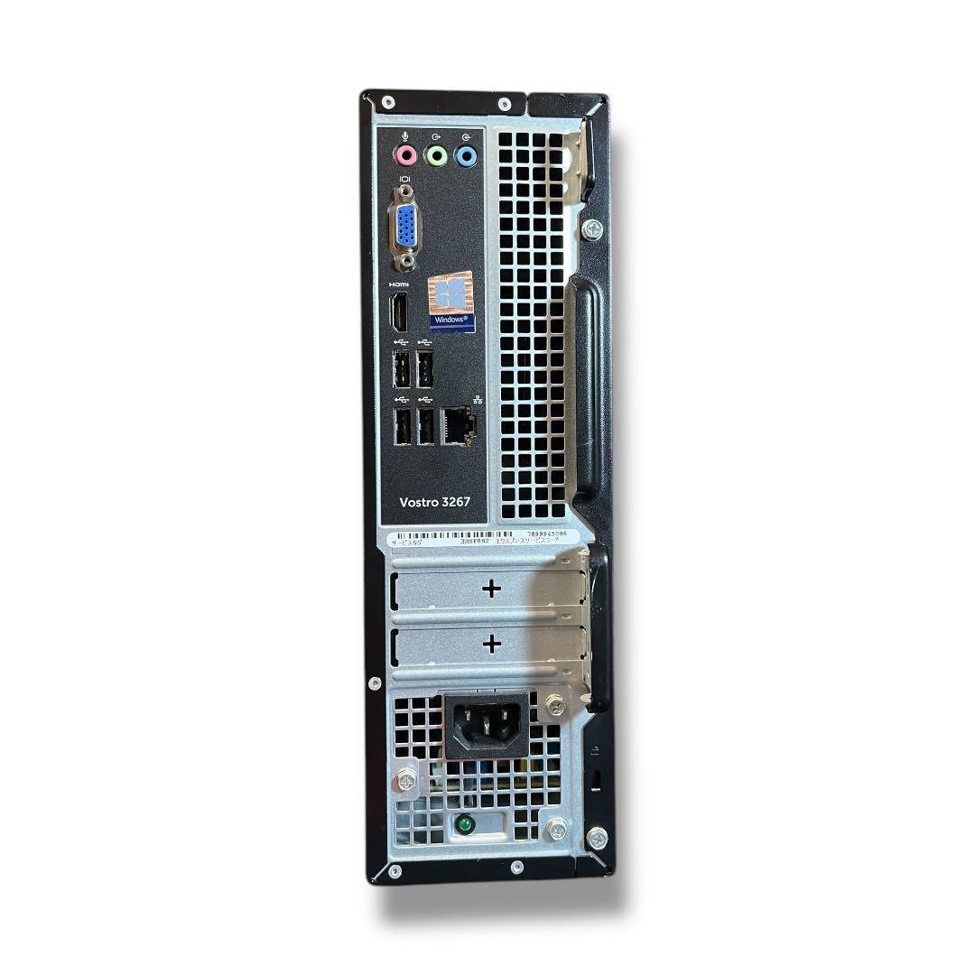 core i3-6100 デスクトップPC