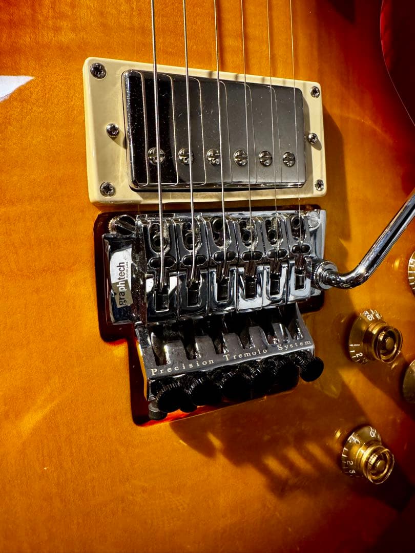 【超希少】Epiphone Alex Lifeson Les Paul