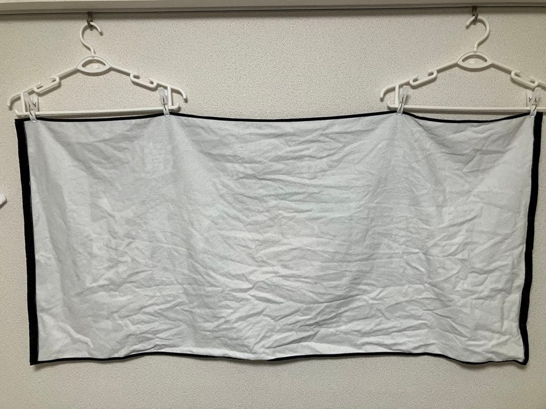 【超レア】【特攻の拓】魍魎　族旗風ビックタオル（特攻の拓展限定）